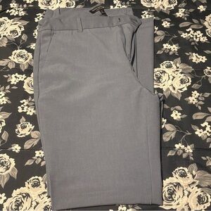 Banana Republic Gray Dressy Pants Size 10P